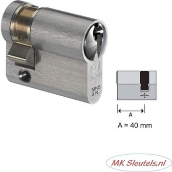 MK59 CILINDER 0 - 40MM